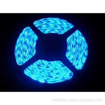 Waterproof 3528SMD flexible led strip with 30leds per meter